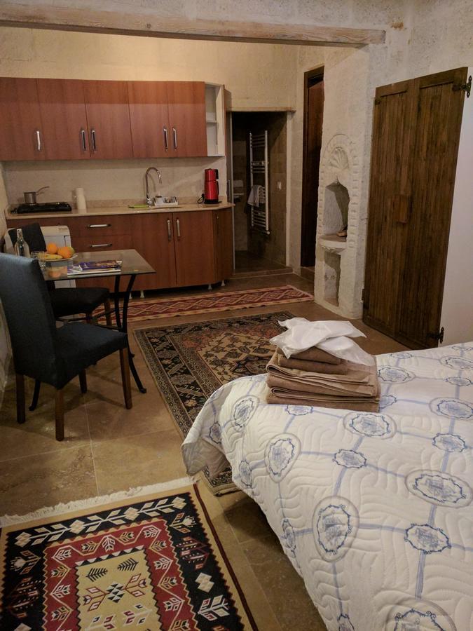 Sendian-guesthouse Avanos Eksteriør billede