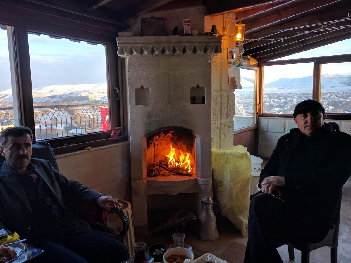Sendian-guesthouse Avanos Eksteriør billede